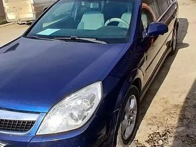 Albastru Second-hand 2004 Opel Vectra Break | 2.000 EUR (Puțin scump)