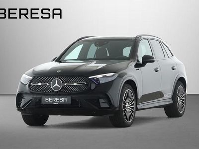Negru Utilizat 2025 Mercedes GLC450 AMG | 78.899 EUR