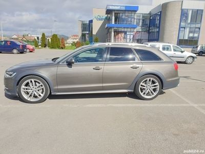 second-hand Audi A6 Allroad 