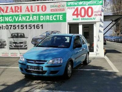 second-hand Opel Corsa C