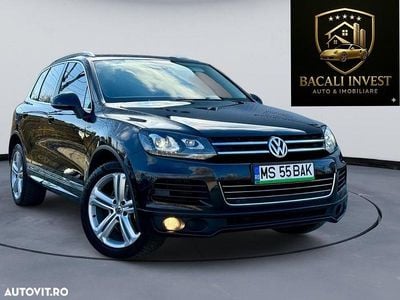 Culoarenegru Utilizat 2014 VW Touareg Edition SUV | 13.990 EUR