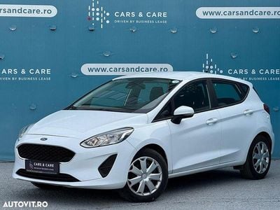 Culoarealb Second-hand 2021 Ford Fiesta Trend Hatchback | 8.690 EUR (Puțin scump)