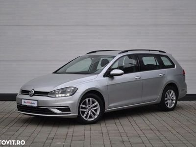 second-hand VW Golf VII 