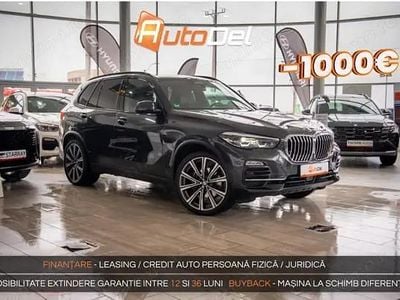 Gri Utilizat 2019 BMW X5 SUV | 42.499 EUR (Preț OK)