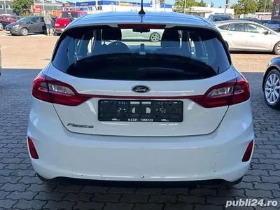 Utilizat 2018 Ford Fiesta Hatchback | 5.299 EUR