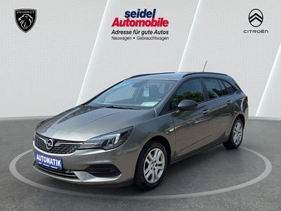 Second-hand Opel Astra Edition 122 CP (89 kW) 2022 Break