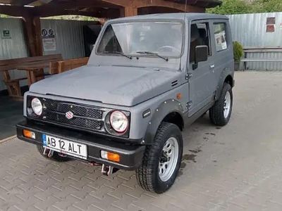 Second-hand Suzuki Samurai 71 CP (52 kW) 1994 SUV