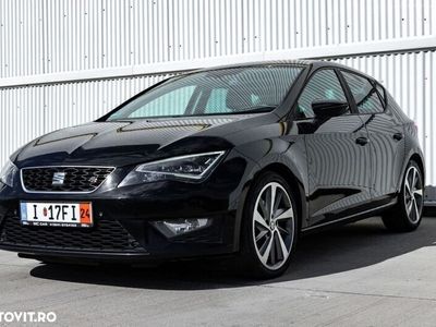 second-hand Seat Leon 2.0 TDI DSG7 FR