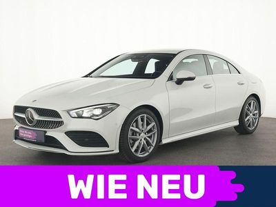 Mercedes CLA250