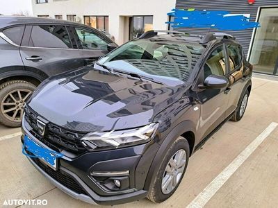 second-hand Dacia Sandero Stepway TCe 90 CVT Comfort