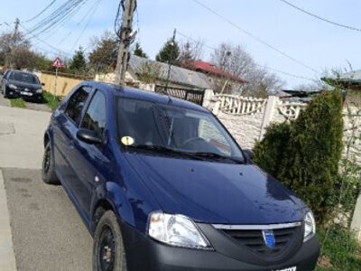 second-hand Dacia Logan 1.4Mpi