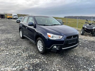 second-hand Mitsubishi ASX
