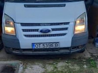 Second-hand Ford Transit 2008