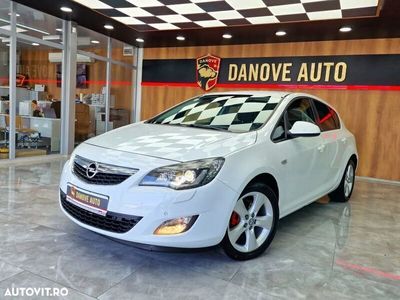 second-hand Opel Astra 1.4 Turbo Active