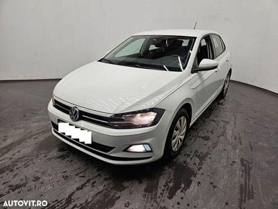 Culoarealb Utilizat 2020 VW Polo Comfortline | 7.850 EUR (Super Preț)