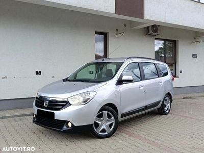 Dacia Lodgy