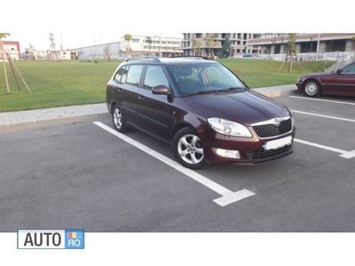 Visiniu Utilizat 2011 Skoda Fabia Hatchback | 5.690 EUR (Scump)