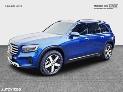 Mercedes GLB220