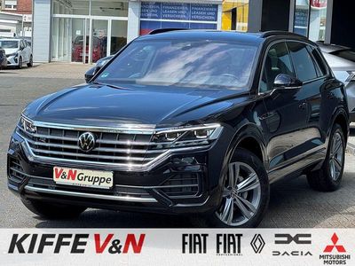 Utilizat 2021 VW Touareg R-line SUV | 48.473 EUR (Preț OK)