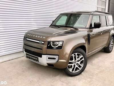 second-hand Land Rover Defender 110 2.0P 404 PHEV XS Edition