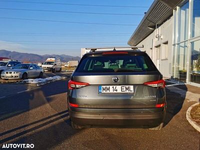 second-hand Skoda Kodiaq 2.0 TDI 4X4 DSG Style