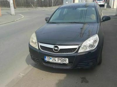 second-hand Opel Vectra