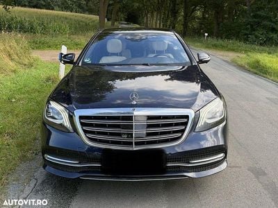 Mercedes S400