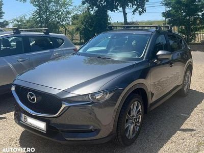 Culoaregri Utilizat 2021 Mazda CX-5 SUV | 24.900 EUR (Puțin scump)