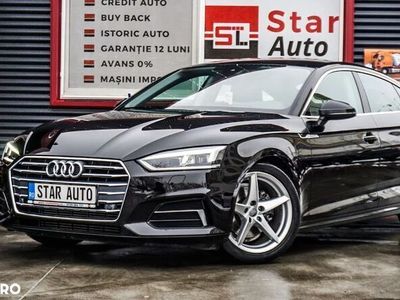 second-hand Audi A5 Coupe 2.0 40 TFSI Sport