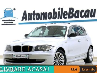 second-hand BMW 120 Seria 1 d DPF Aut.