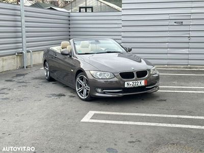 second-hand BMW 320 Cabriolet Seria 3 d