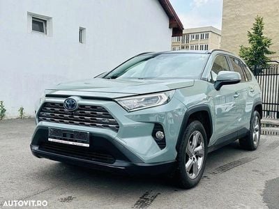 Toyota RAV4 Hybrid