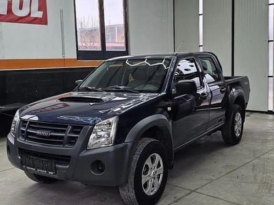Culoarealbastru Second-hand 2011 Isuzu D-Max SUV | 7.850 EUR