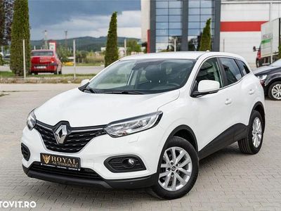 Second-hand Renault Kadjar Intens 140 CP (102 kW) 2019 Culoarealbastru SUV
