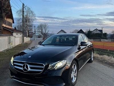 Mercedes E220
