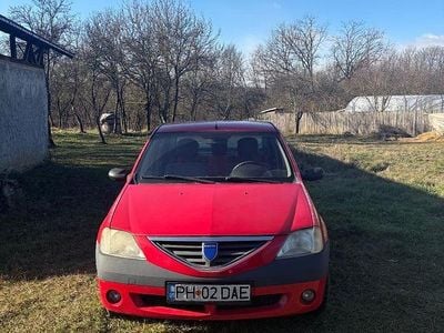 Culoarerosu Utilizat 2006 Dacia Logan Berlinǎ | 1.600 EUR (Preț OK)
