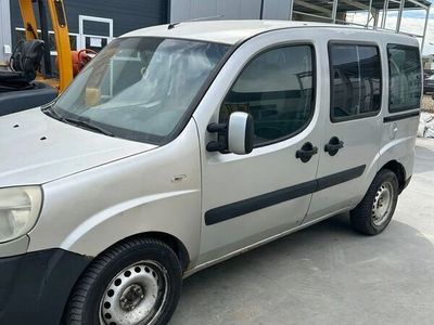 second-hand Fiat Doblò Panorama 1.9 Multijet Dynamic