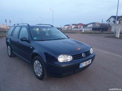 VW Golf IV