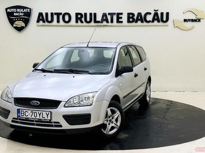 Second-hand Ford Focus 109 CP (80 kW) 2005