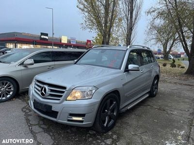 Mercedes GLK220