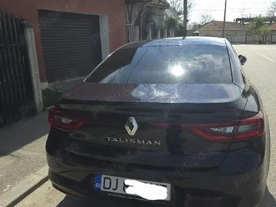 Second-hand Renault Talisman Initiale Paris 130 CP (95 kW) 2017 Berlinǎ