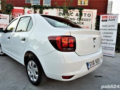 Dacia Logan