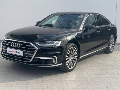 second-hand Audi A8 60 TFSI e quattro