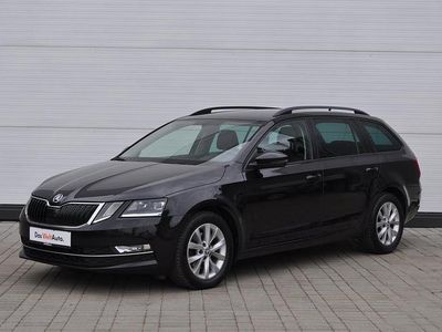 Negru metalic Utilizat 2019 Skoda Octavia Style Break | 14.950 EUR (Preț OK)