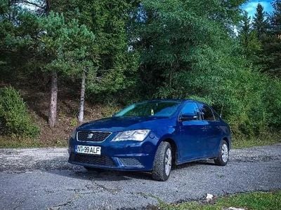 Second-hand Seat Toledo 110 CP (80 kW) 2015 Hatchback