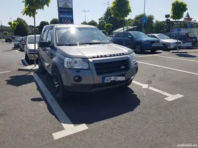 Land Rover Freelander 2