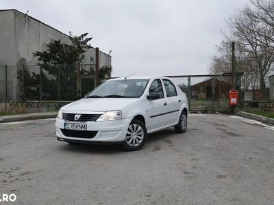 second-hand Dacia Logan 1.2