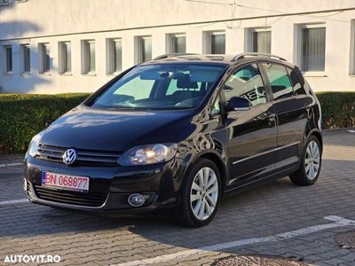 VW Golf Plus