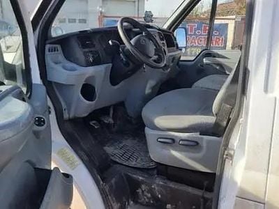 Second-hand 2010 Ford Transit | 10.500 EUR
