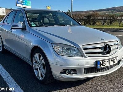 Culoareargint Second-hand 2010 Mercedes C180 Avantgarde Berlinǎ | 6.499 EUR (Preț OK)